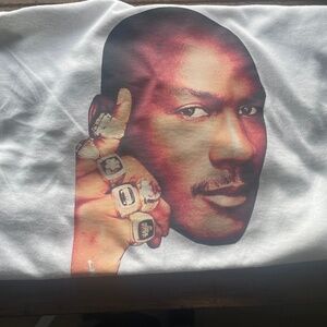 Michael Jordan T Shirt